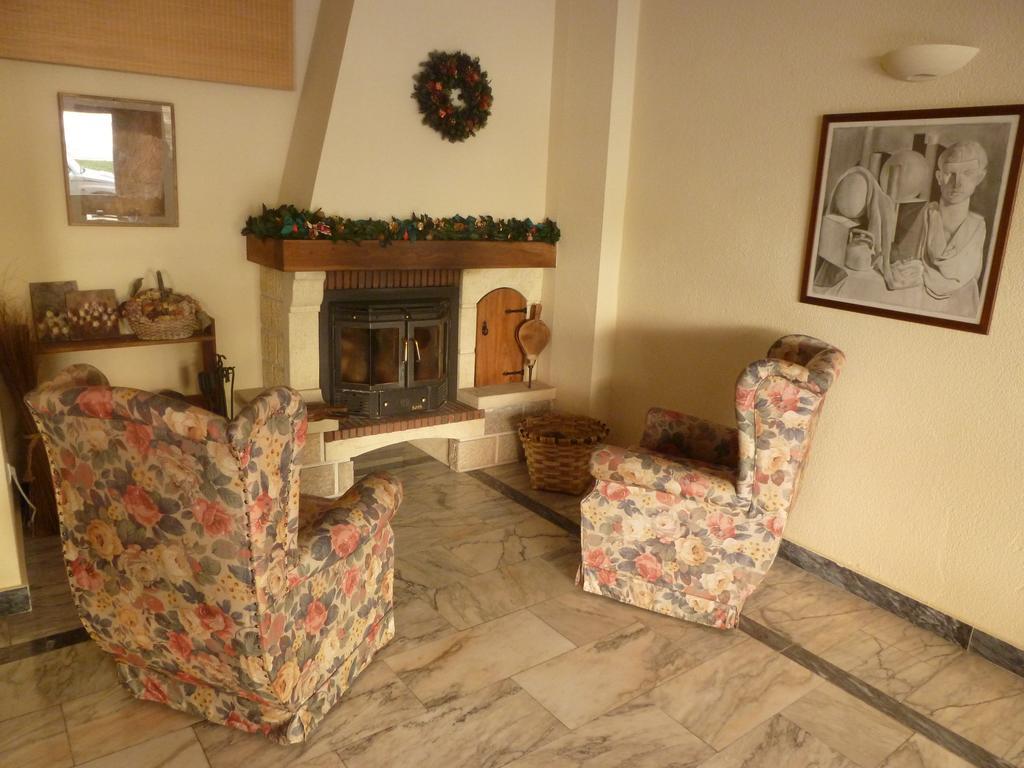 Hotel La Branina Вильяблино Экстерьер фото