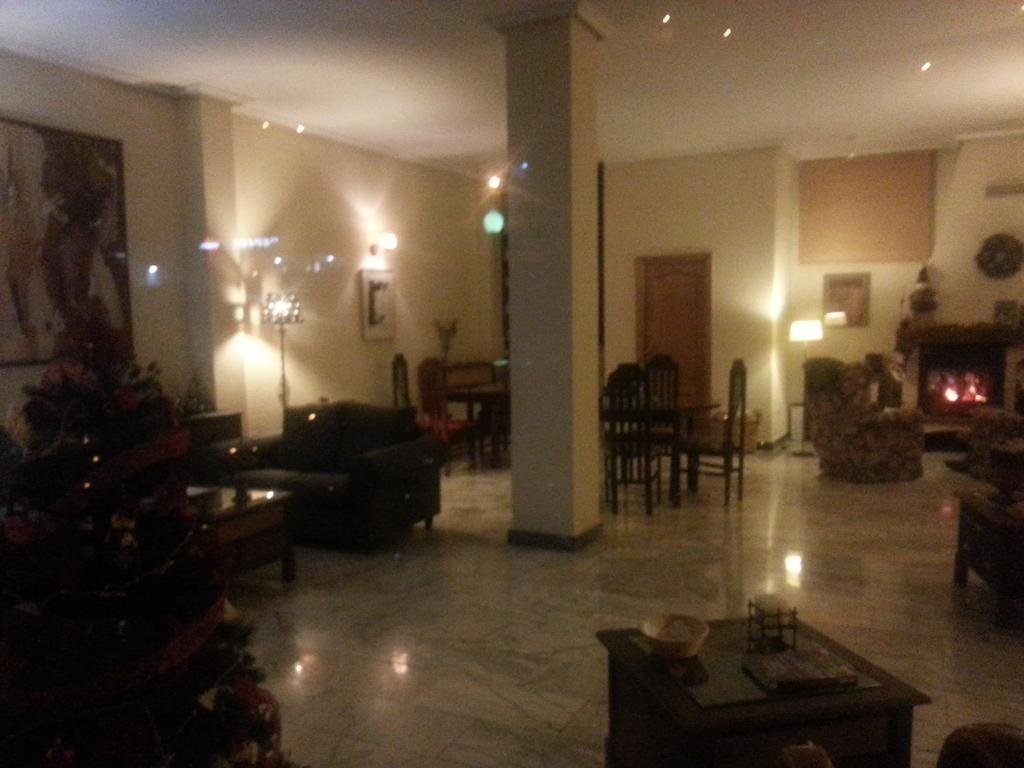 Hotel La Branina Вильяблино Экстерьер фото