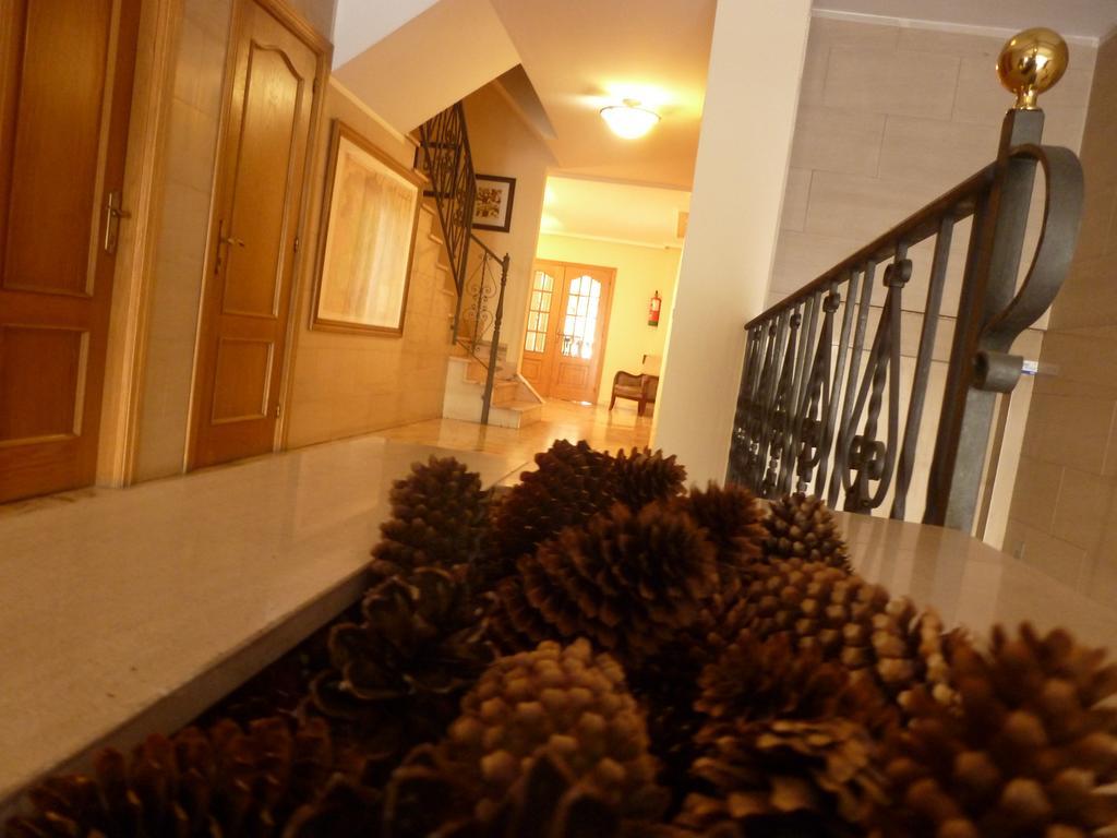 Hotel La Branina Вильяблино Экстерьер фото