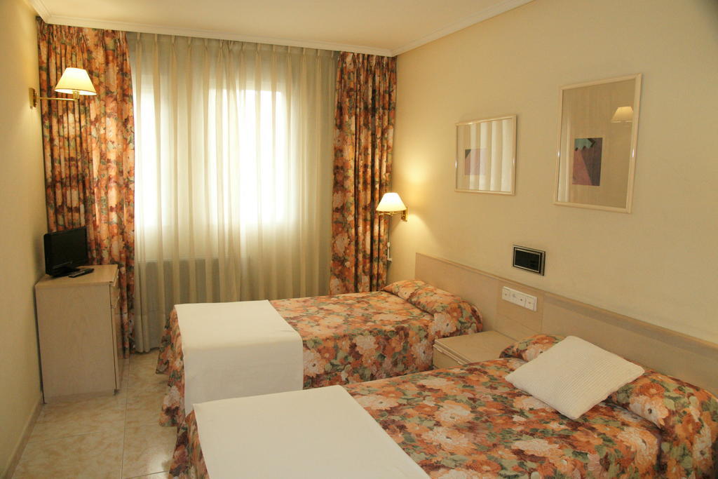 Hotel La Branina Вильяблино Номер фото