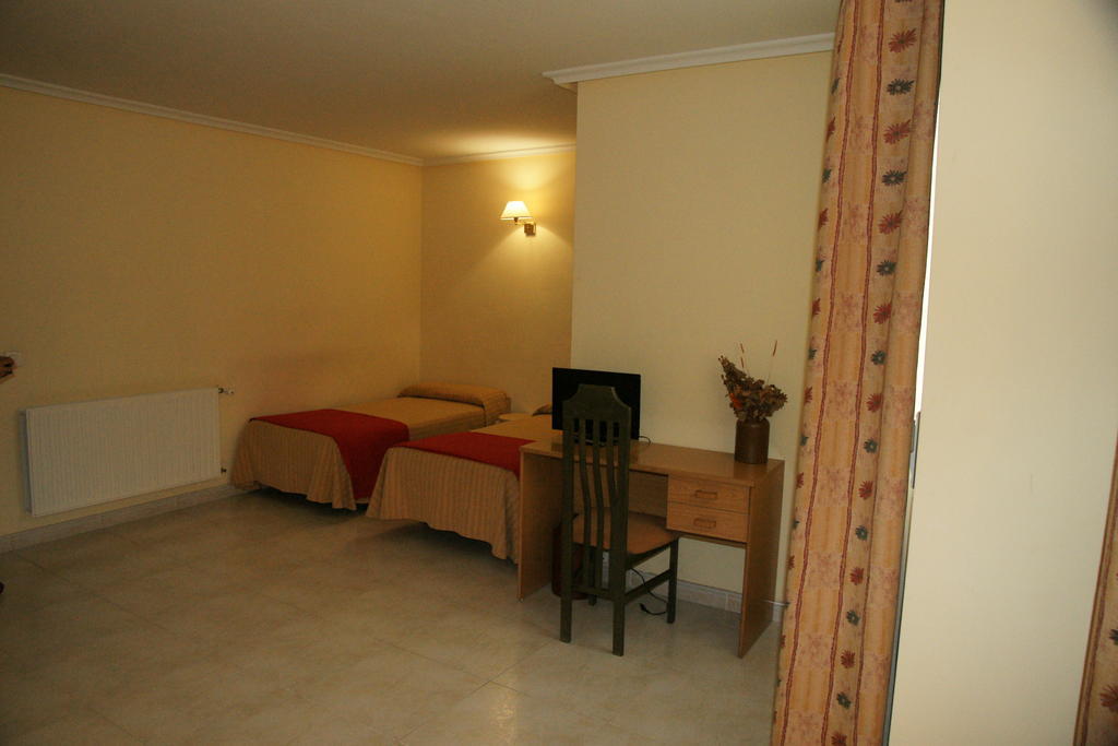 Hotel La Branina Вильяблино Номер фото
