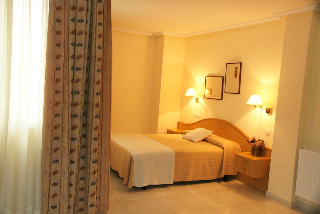 Hotel La Branina Вильяблино Экстерьер фото