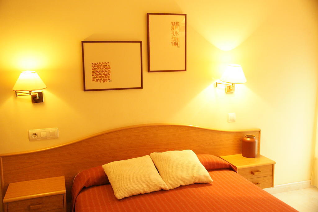 Hotel La Branina Вильяблино Номер фото