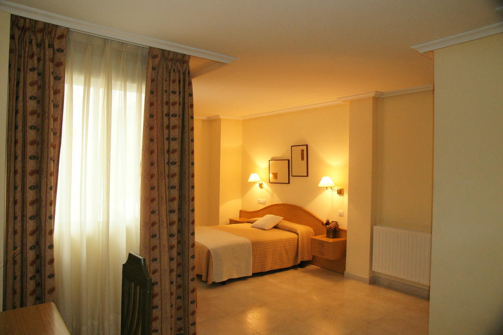 Hotel La Branina Вильяблино Номер фото
