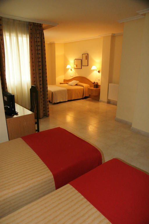 Hotel La Branina Вильяблино Номер фото
