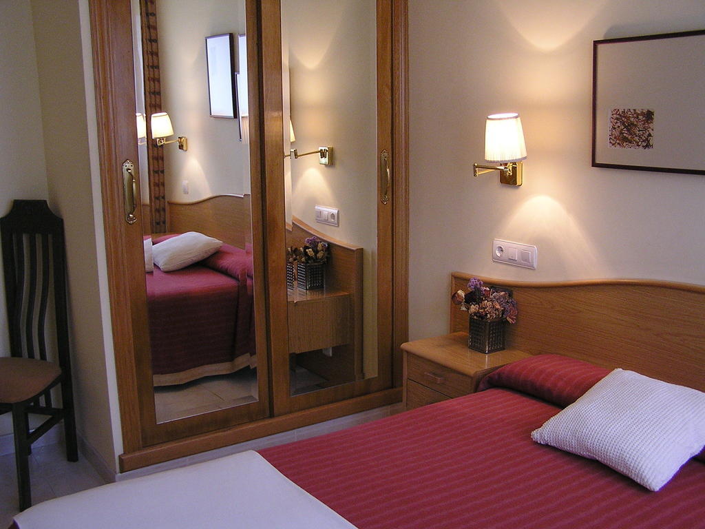 Hotel La Branina Вильяблино Номер фото