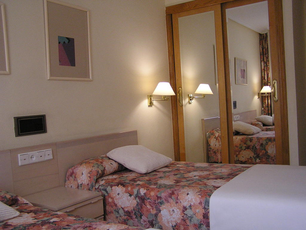 Hotel La Branina Вильяблино Номер фото
